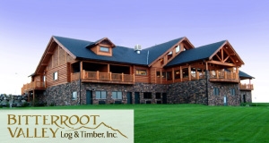 Bitterroot Valley Log & Timber, Inc. logo
