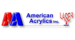 American Acrylics Inc. logo