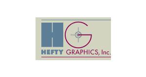 Hefty Graphics, Inc. logo