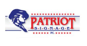 Patriot Signage, Inc. logo
