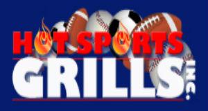 Hot Sports Grills logo