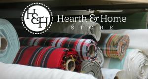 Hearth and Home logo