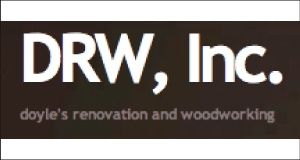 DRW, Inc. logo