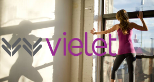 Vielet Luxe Performance Merino logo