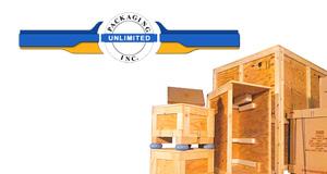 Packaging Unlimited, Inc. logo