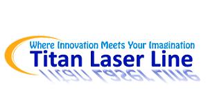 Titan Laser Line logo