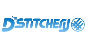 D's Stitchery and More logo
