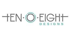 Ten-O-Eight Designs logo