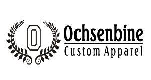 Ochsenbine Custom Silk Screening logo