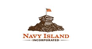 Navy Island logo
