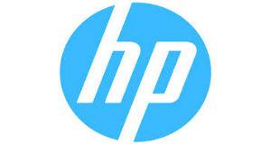 Hewlett Packard logo