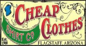 Cheap Clothes logo