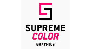 Supreme Color Graphics logo