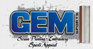 Gem Sports, Inc logo
