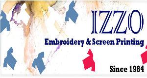 Izzo's Embroidery logo
