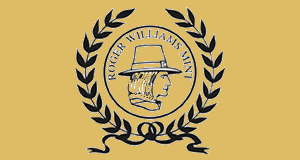 Roger Williams Mint logo