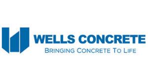 Wells Concrete logo