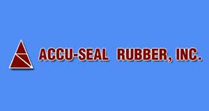 Accu-seal Rubber, Inc. logo