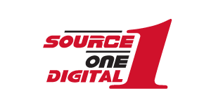 Source One Digital logo