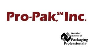 Pro Pak, Inc. logo