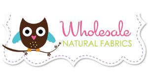 Wholesale Natural Fabrics/ Nature's Fabrics logo