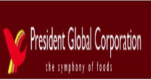 President Global Corp. logo