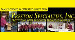Preston Specialties, Inc. logo