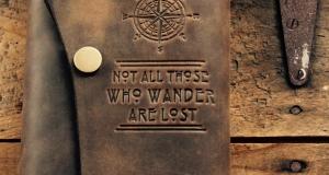 Portland Leather Goods logo