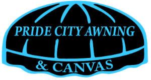 Pride City Awning & Canvas logo