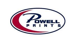 Powell Prints logo