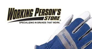 Working Person logo