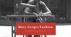 Mary Gerges Fashion logo