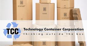 Technology Container Corp. logo