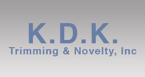 K.D.K. Trimming & Novelty, Inc logo