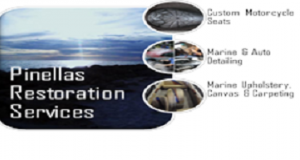 Pinellas Restoration Services logo