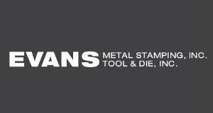 EVANS Tool & Die logo