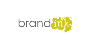 Brand ink logo