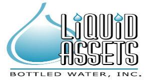 Liquid Assets Bottled Water Inc logo