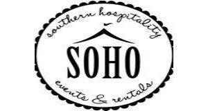 Soho Events and Rentals logo