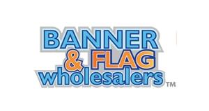 Banner and Flag Wholesalers logo