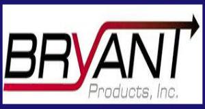Bryant Products, Inc. logo