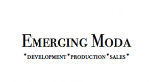 Emerging Moda logo