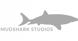 Mudshark Studios logo