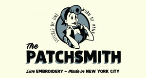 The Patchsmith logo