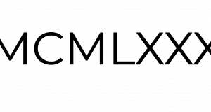 1980 Studio logo