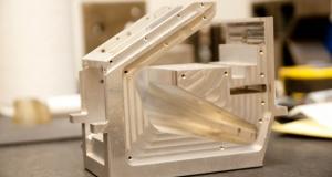 Precision Machined Aluminum
