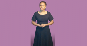 Performance Gown