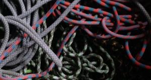 Climbing ropes