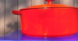 Enameled lava stone counter top in lapis color