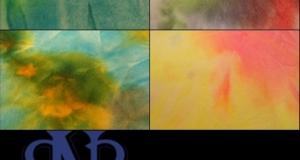 TIE DYE CREPE
